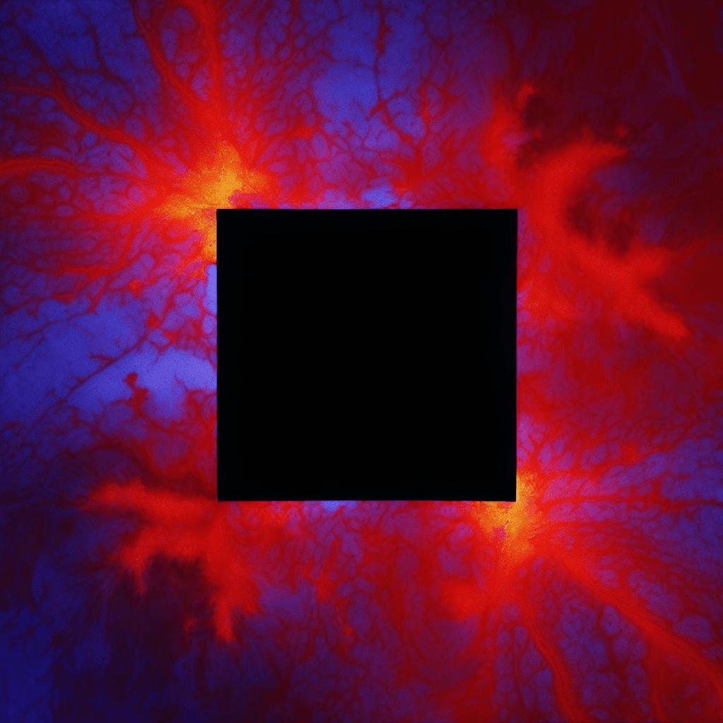 Matière Numérique - texturized splatters of lifeforms for a new single pixel empty god - Image 6